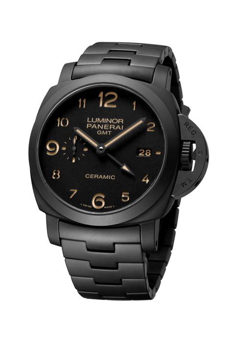 luminor panerai gmt ceramica price